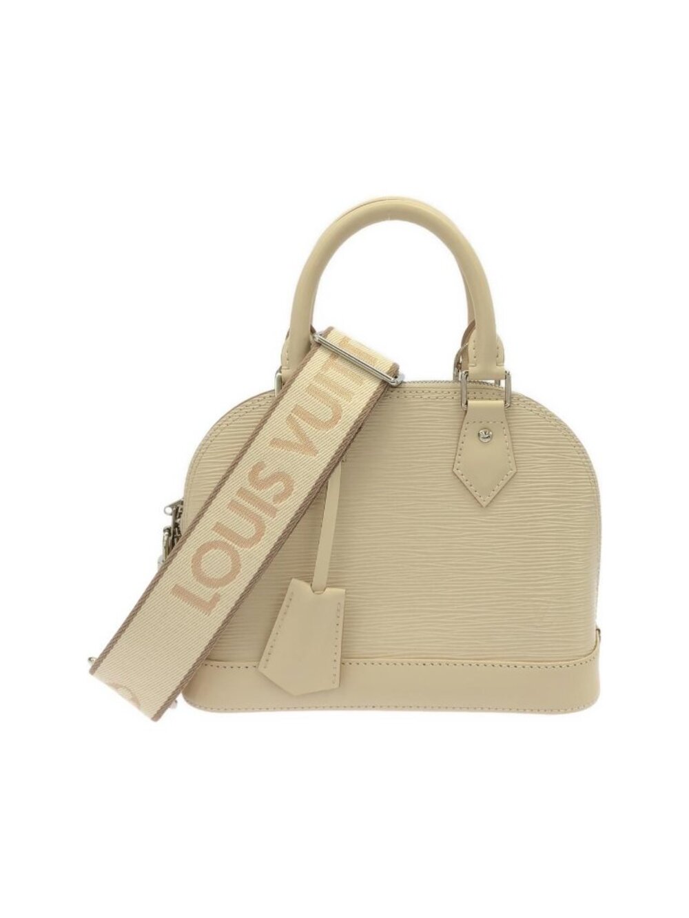 Louis Vuitton Epi Alma BB Bag